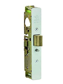 Adams Rite 490035101 Heavy Duty Deadlatch 1-1/8 inch Left Hand 4-5/8 inch Flat Mortised Strike