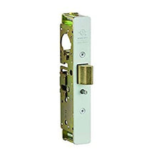 Adams Rite 490035101 Heavy Duty Deadlatch 1-1/8 inch Left Hand 4-5/8 inch Flat Mortised Strike