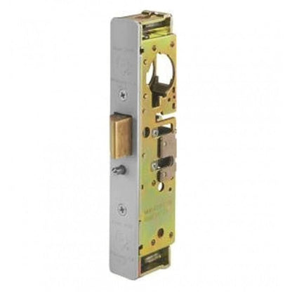 Adams Rite 4900 Heavy Duty Deadlatch 1-1/8 inch Left Hand 2-5/8 inch Flat Mortised Strike