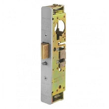 Adams Rite 4900 Heavy Duty Deadlatch 1-1/8 inch Left Hand 2-5/8 inch Flat Mortised Strike.
