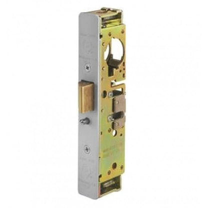 Adams Rite 4900 Heavy Duty Deadlatch 1-1/8 inch Left Hand 2-5/8 inch Flat Mortised Strike.