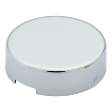 Kwikset 49031-26D Contemporary Screw Cap Cover Satin Chrome Finish.