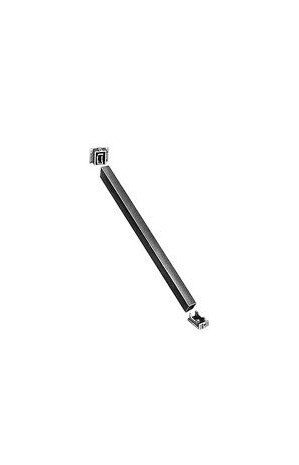 Von Duprin 4954 7 Feet 2 Inch Steel Mullion with 299 Strike Prep.