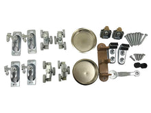 Orca Hardware BPK1100-4DR Hardware Pack