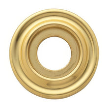 Baldwin 5002.FD Pair of Estate Rosettes for Dummy Functions.