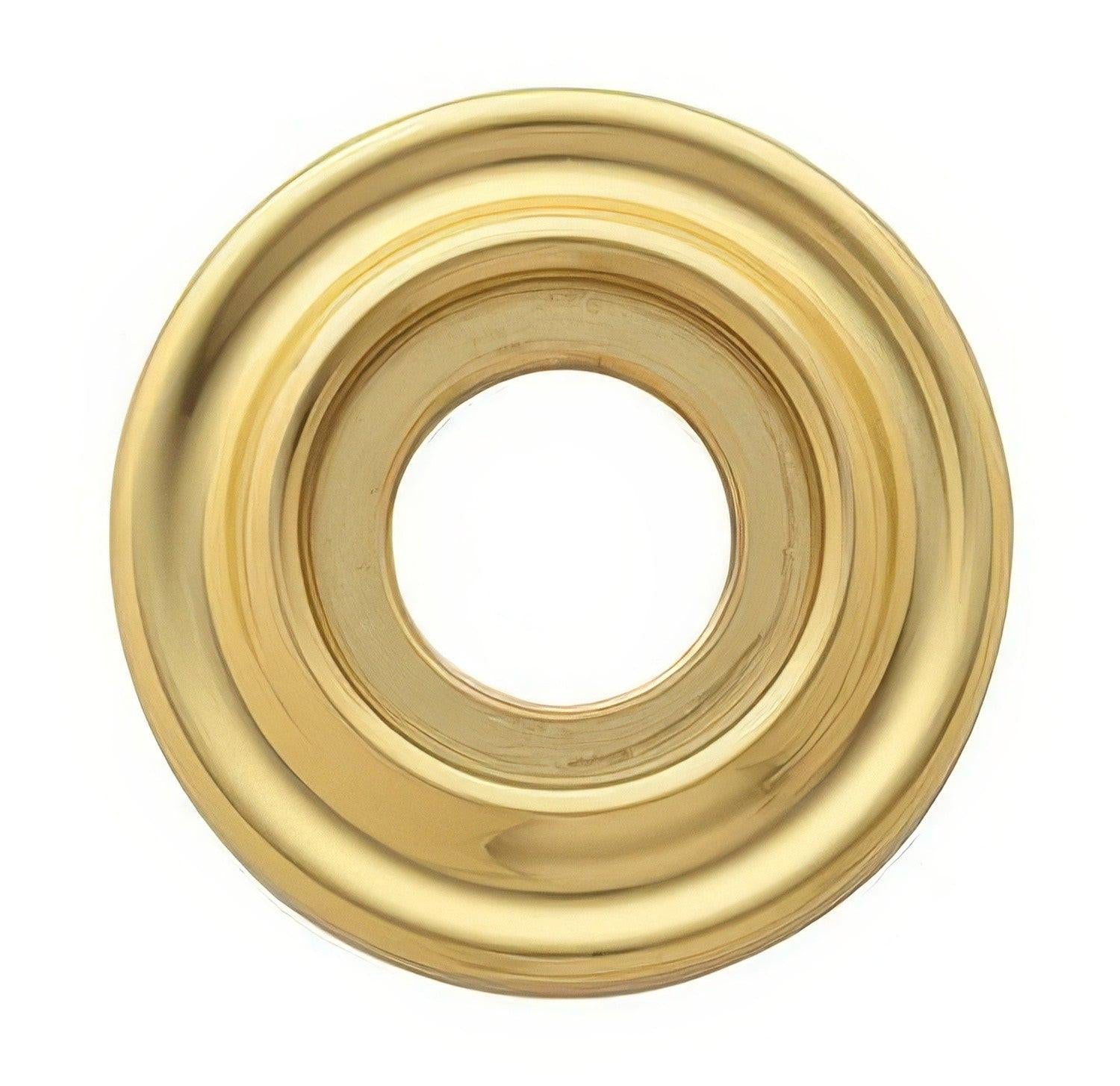 Baldwin 5002 Pair of Estate Rosettes for Passage Functions