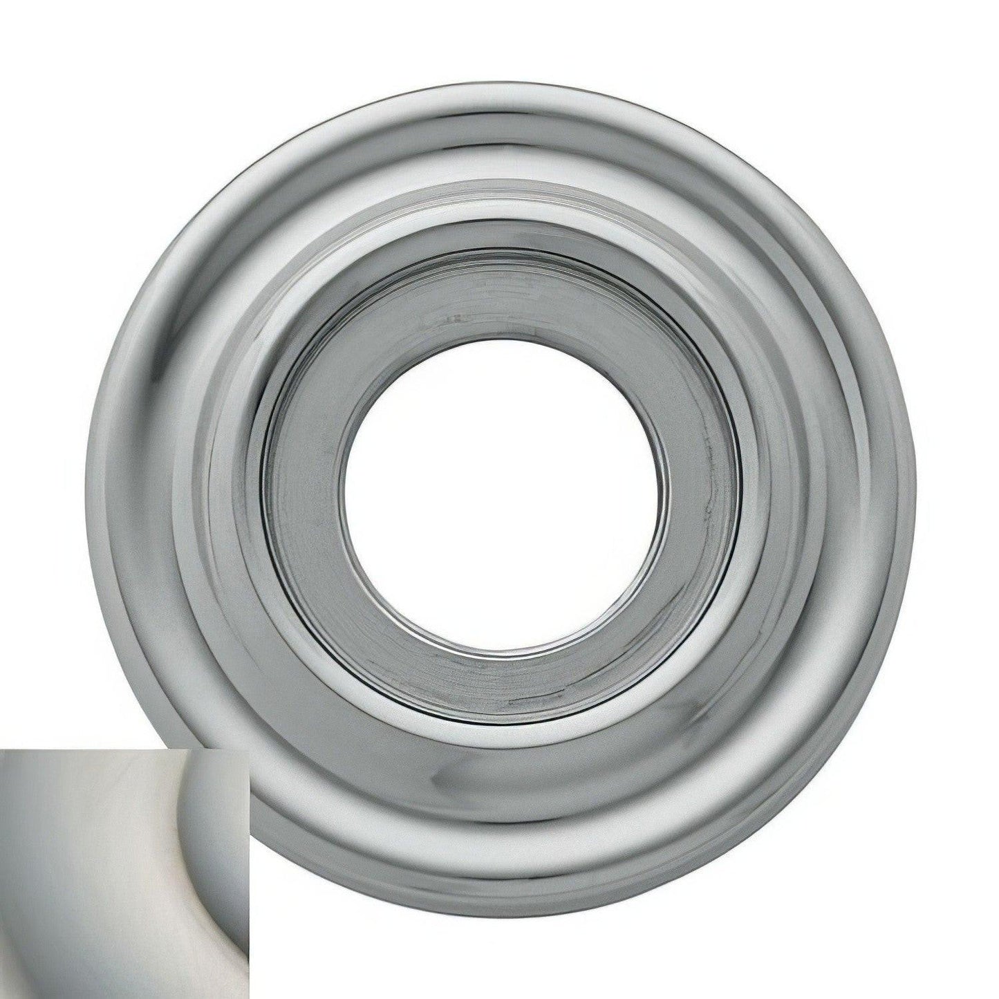 Baldwin 5002.FD Pair of Estate Rosettes for Dummy Functions.