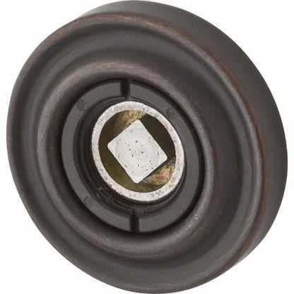 Baldwin 5002.IDM Single Estate Rosette for Dummy Functions.