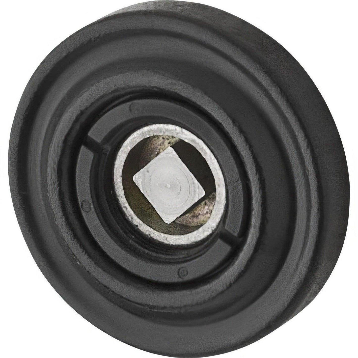 Baldwin 5002 Pair of Estate Rosettes for Passage Functions