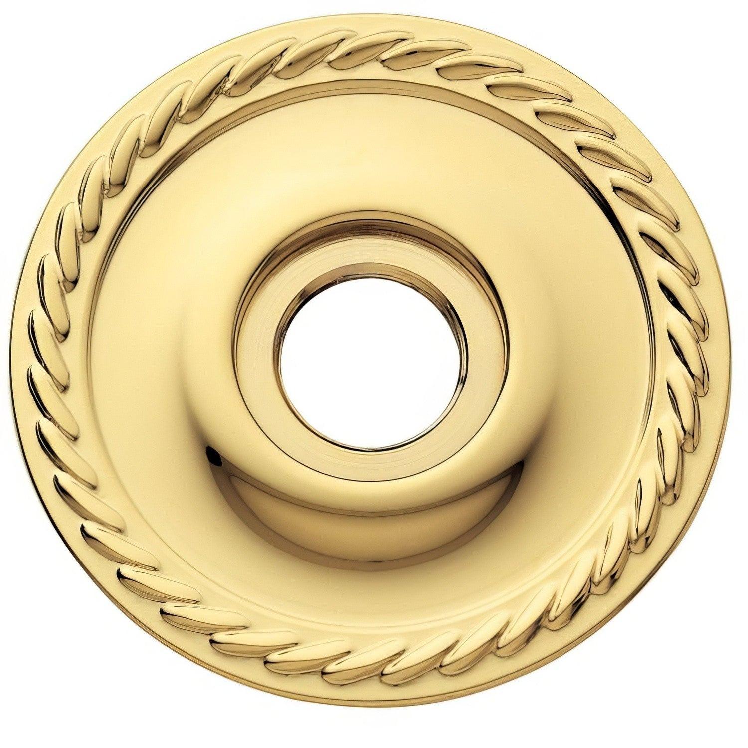 Baldwin 5004.FD Pair of Estate Rosettes for Dummy Functions