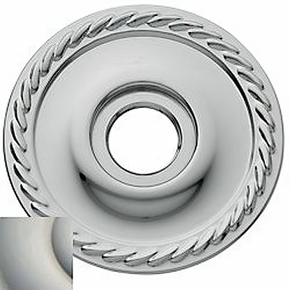 Baldwin 5004 Pair of Estate Rosettes for Passage Functions