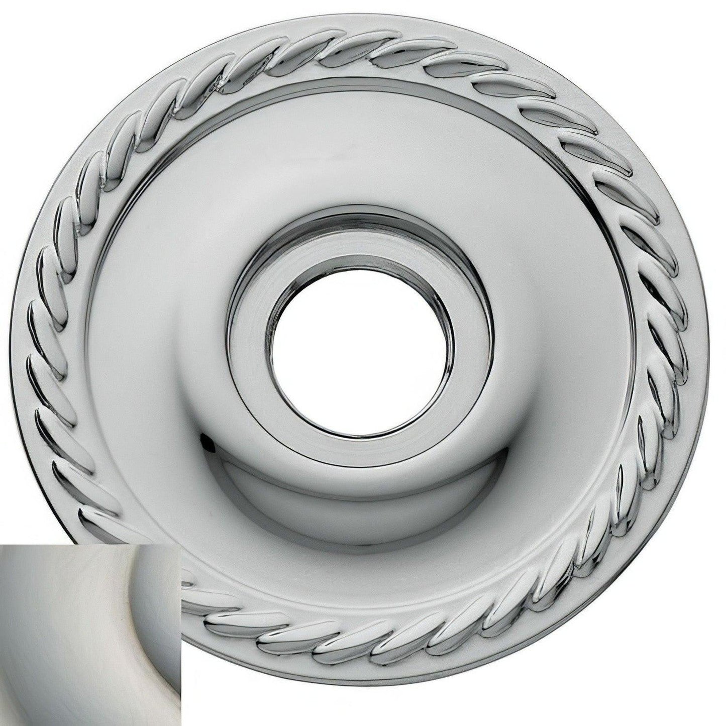 Baldwin 5004.IDM Single Estate Rosette for Dummy Functions