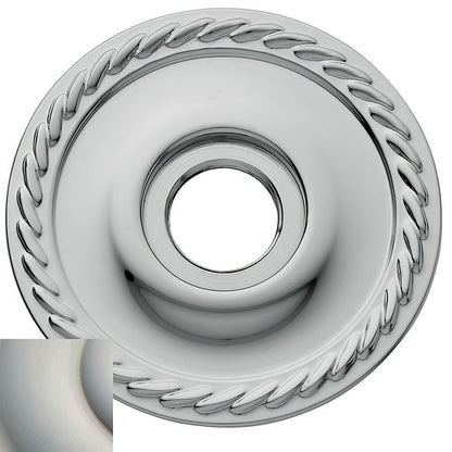 Baldwin 5004.IDM Single Estate Rosette for Dummy Functions