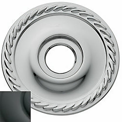 Baldwin 5004 Pair of Estate Rosettes for Passage Functions
