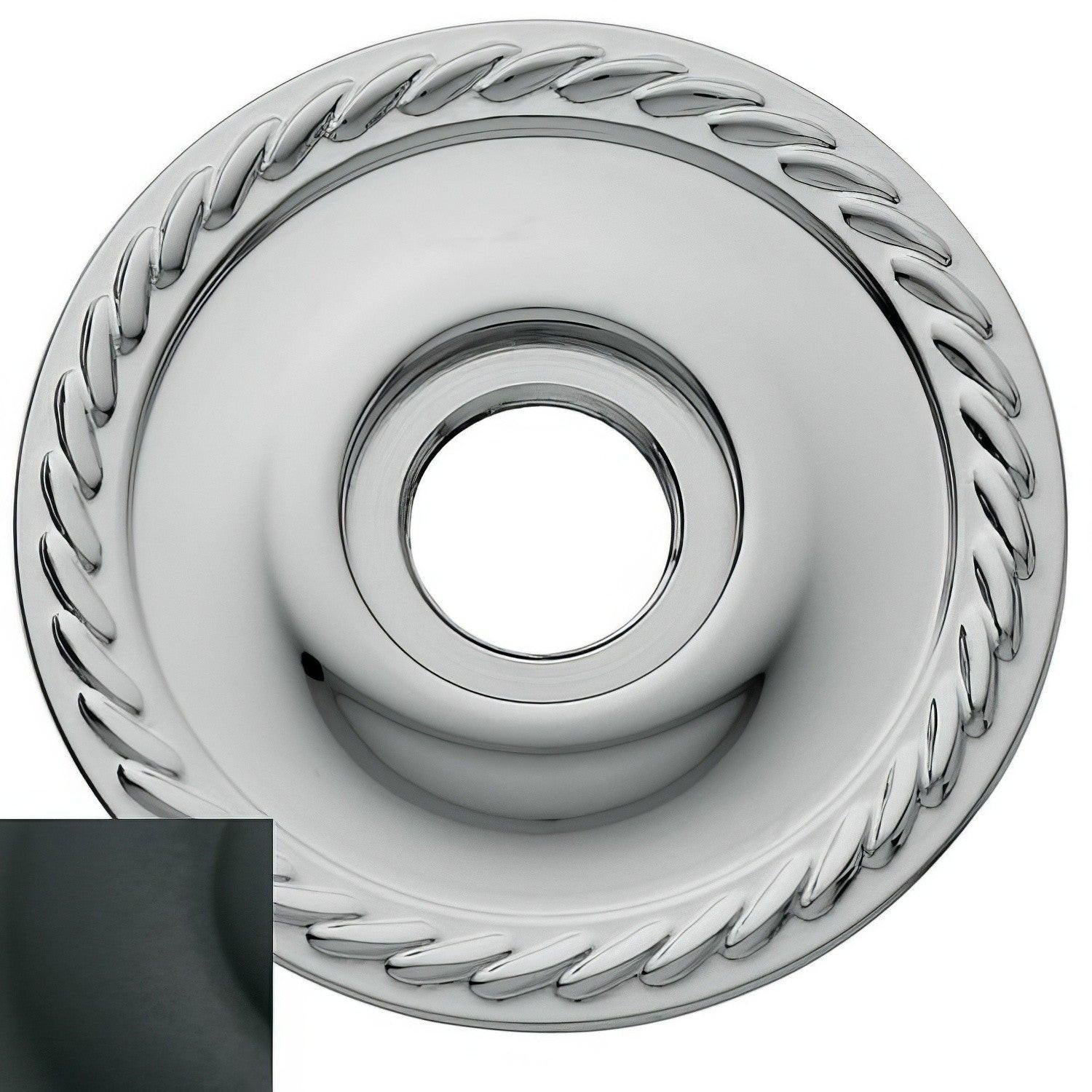 Baldwin 5004.IDM Single Estate Rosette for Dummy Functions