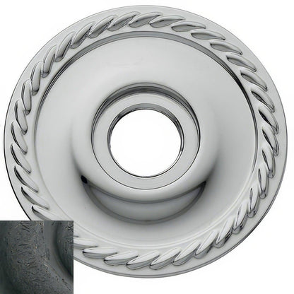 Baldwin 5004 Pair of Estate Rosettes for Passage Functions