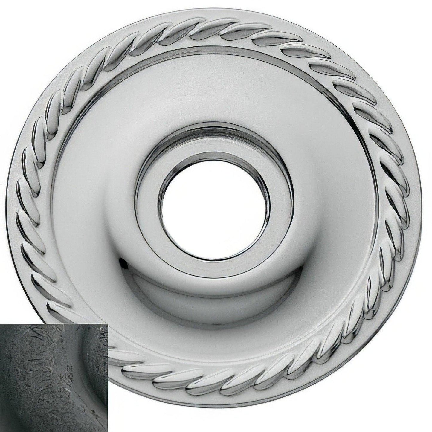 Baldwin 5004.I Single Estate Rosette for Passage Functions