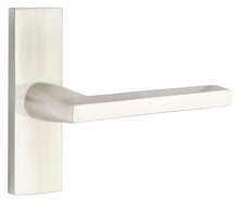 Emtek 5005HLOUSRH Helios Lever Right Hand Dummy Single Sided Stretto Narrow Trim Lockset