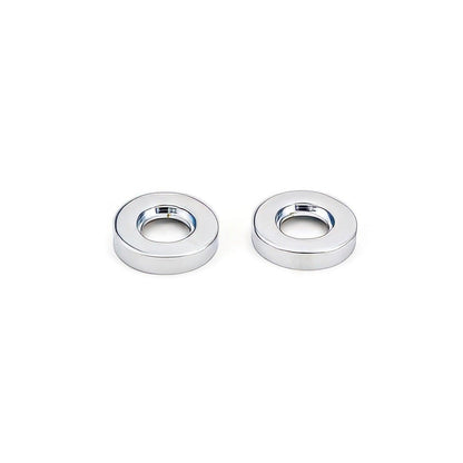 Baldwin 5006.FD Pair of Estate Rosettes for Dummy Functions