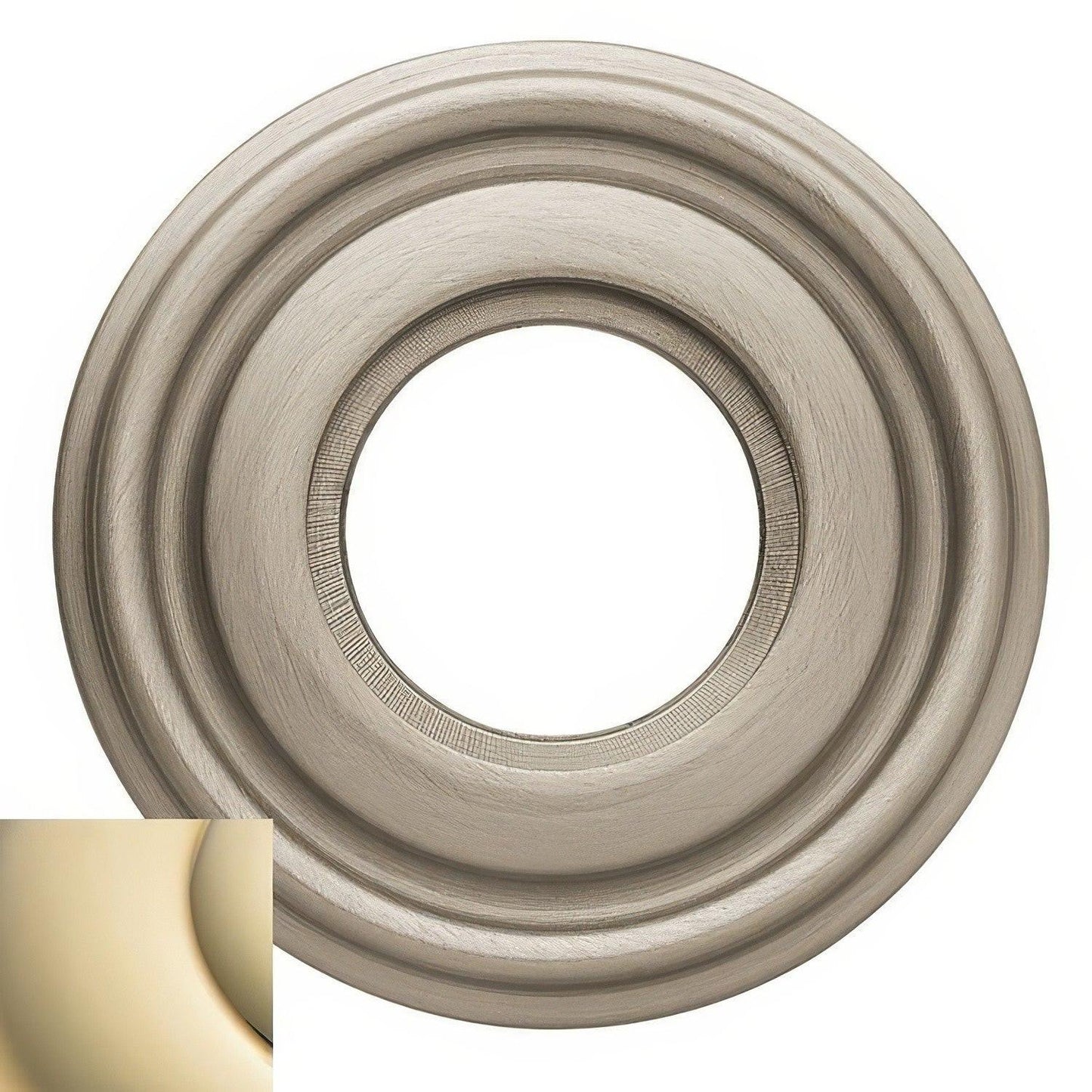 Baldwin 5010.IDM Single Estate Rosette for Dummy Functions