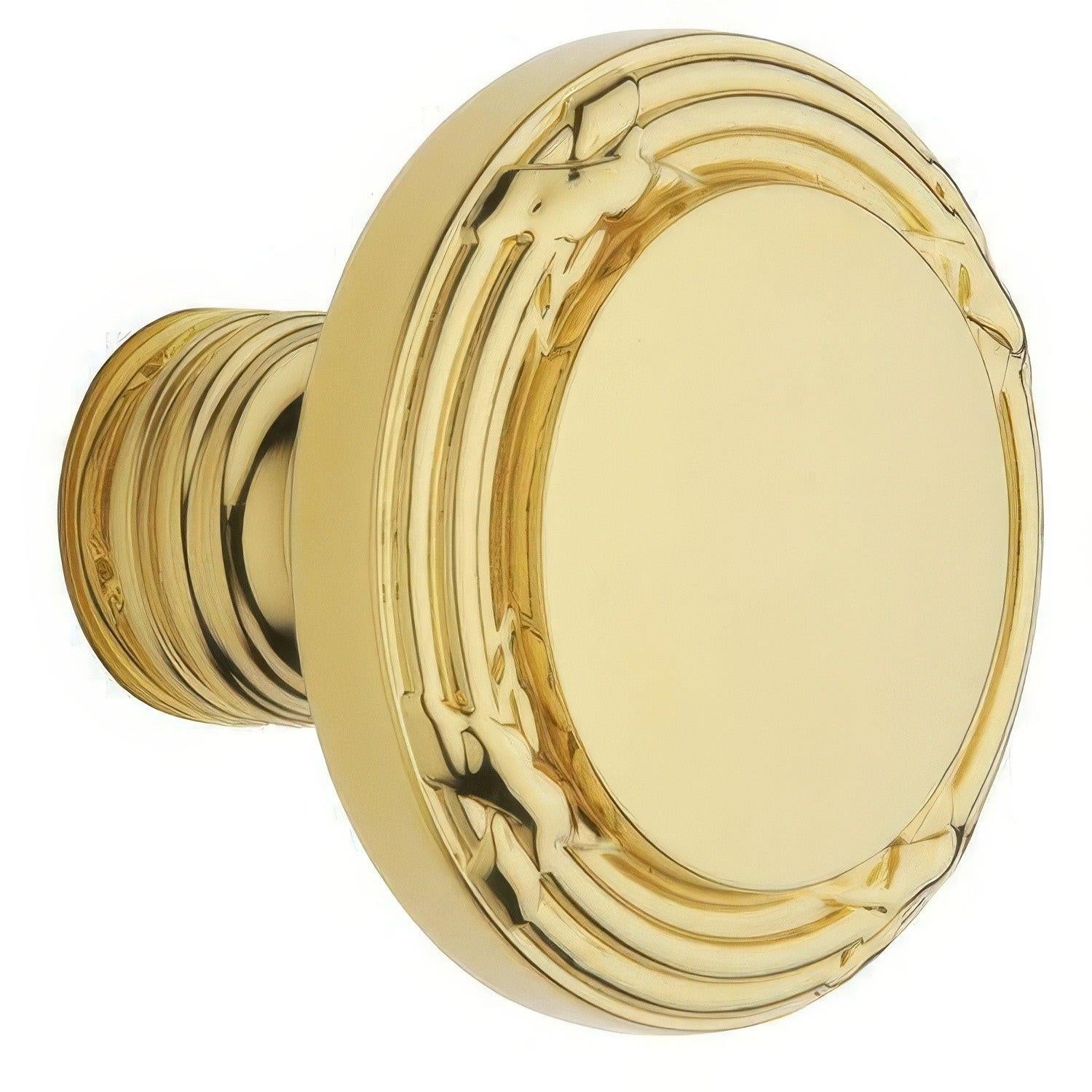 Baldwin 5013.IMR Individual Estate Door Knob