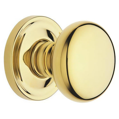 Baldwin 5015.IDM Classic Half Dummy Door Knob