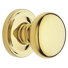 Baldwin 5015.PASS Classic Passage Knobset