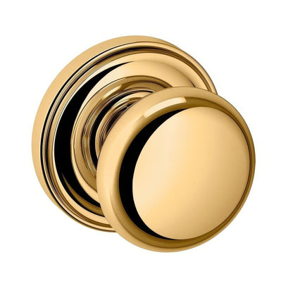 Baldwin 5015.IDM Classic Half Dummy Door Knob