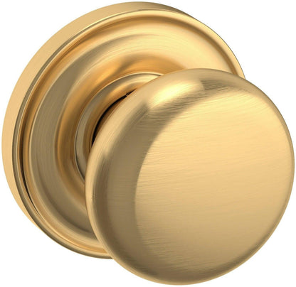 Baldwin 5015.PRIV Classic Privacy Knobset