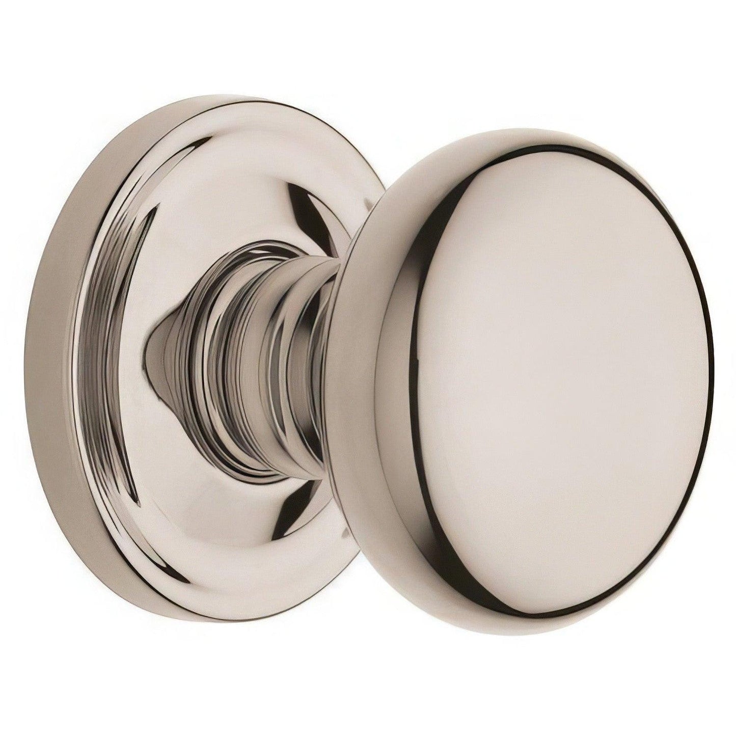 Baldwin 5015.IDM Classic Half Dummy Door Knob