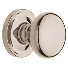 Baldwin 5015.IDM Classic Half Dummy Door Knob