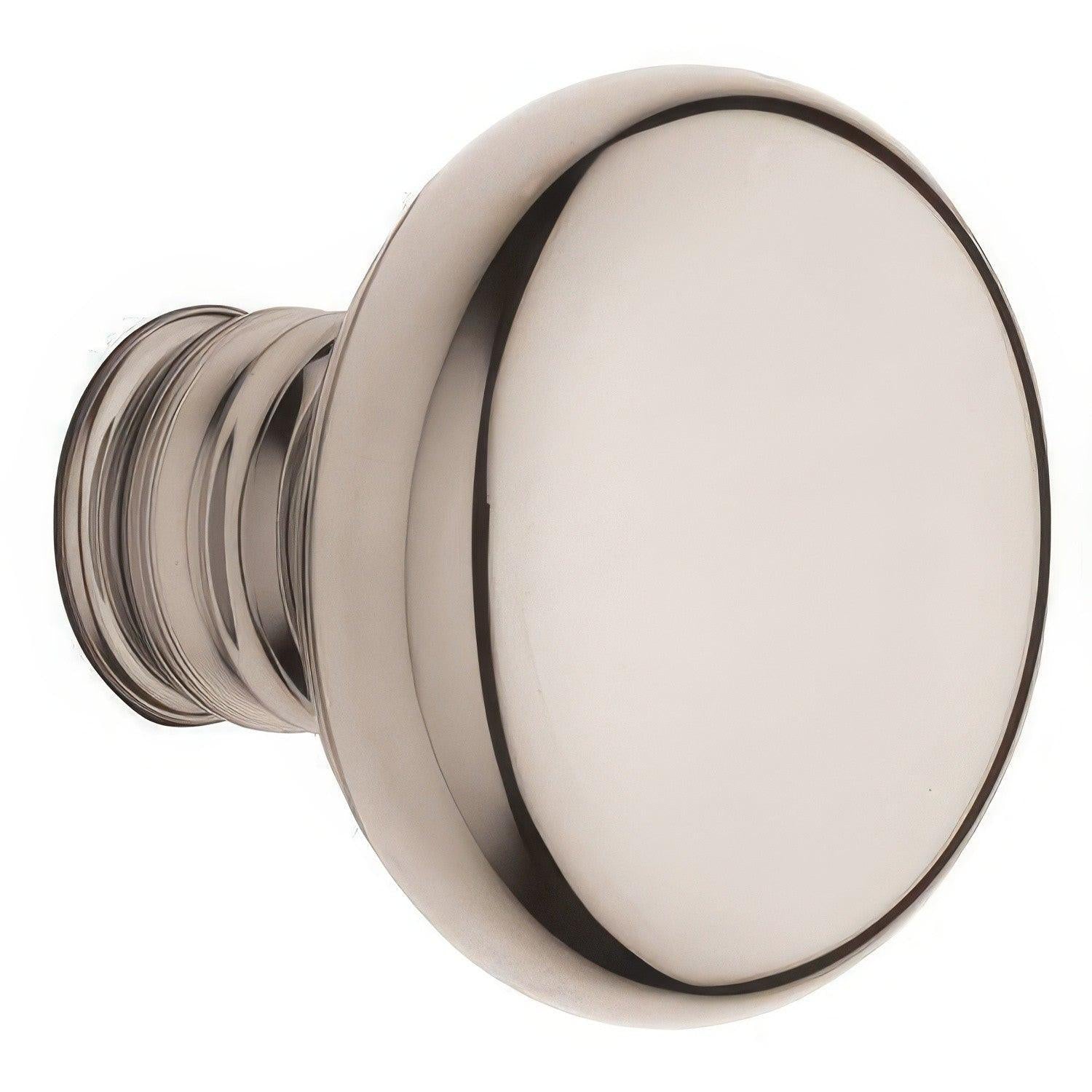 Baldwin 5015.IMR Individual Estate Single Dummy Door Knob
