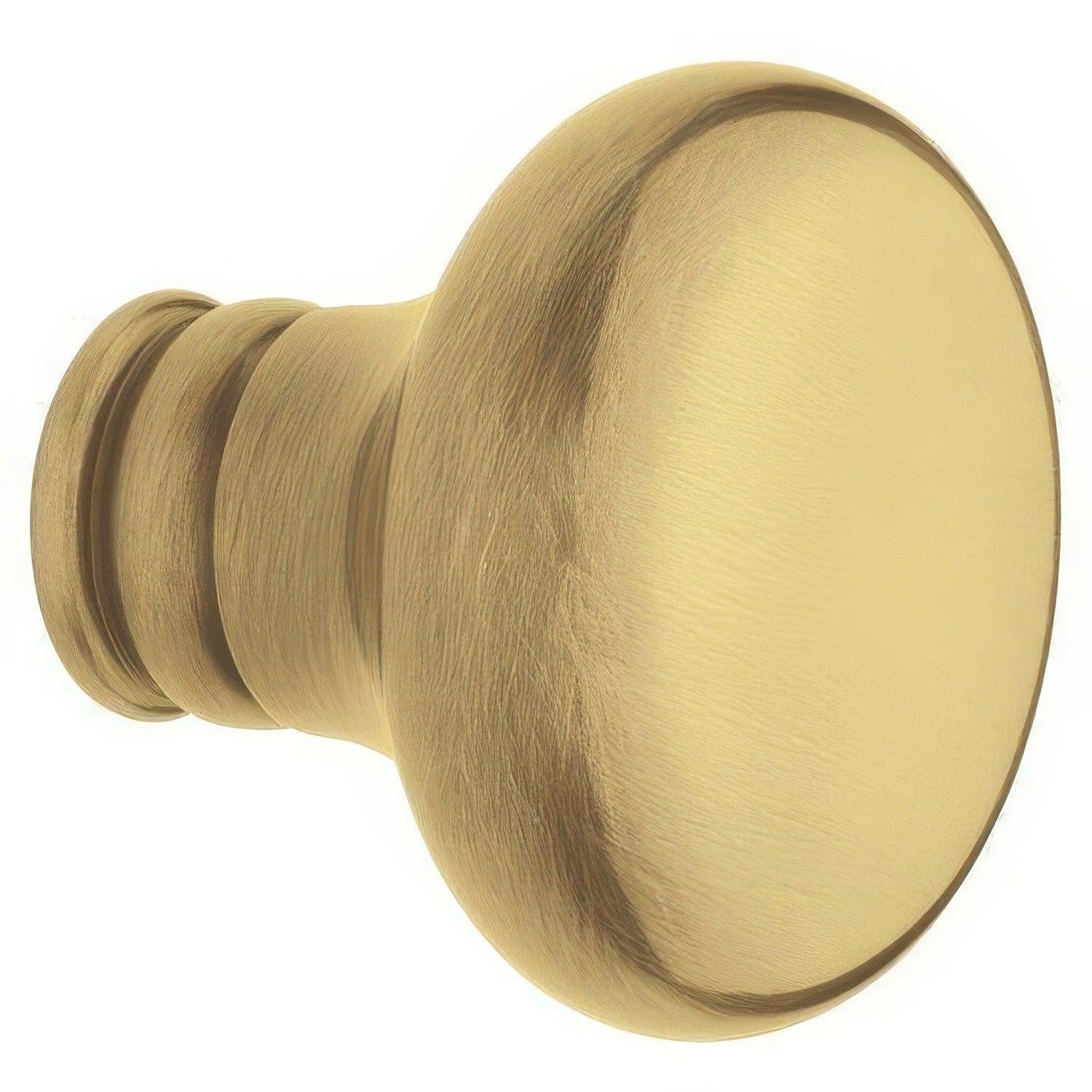 Baldwin 5015.IMR Individual Estate Single Dummy Door Knob