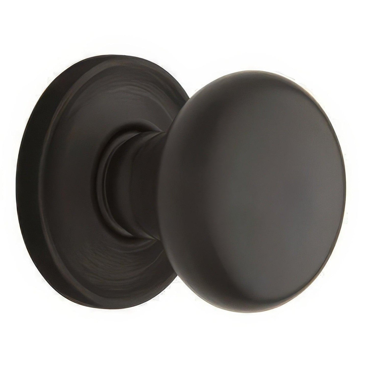 Baldwin 5015.IDM Classic Half Dummy Door Knob