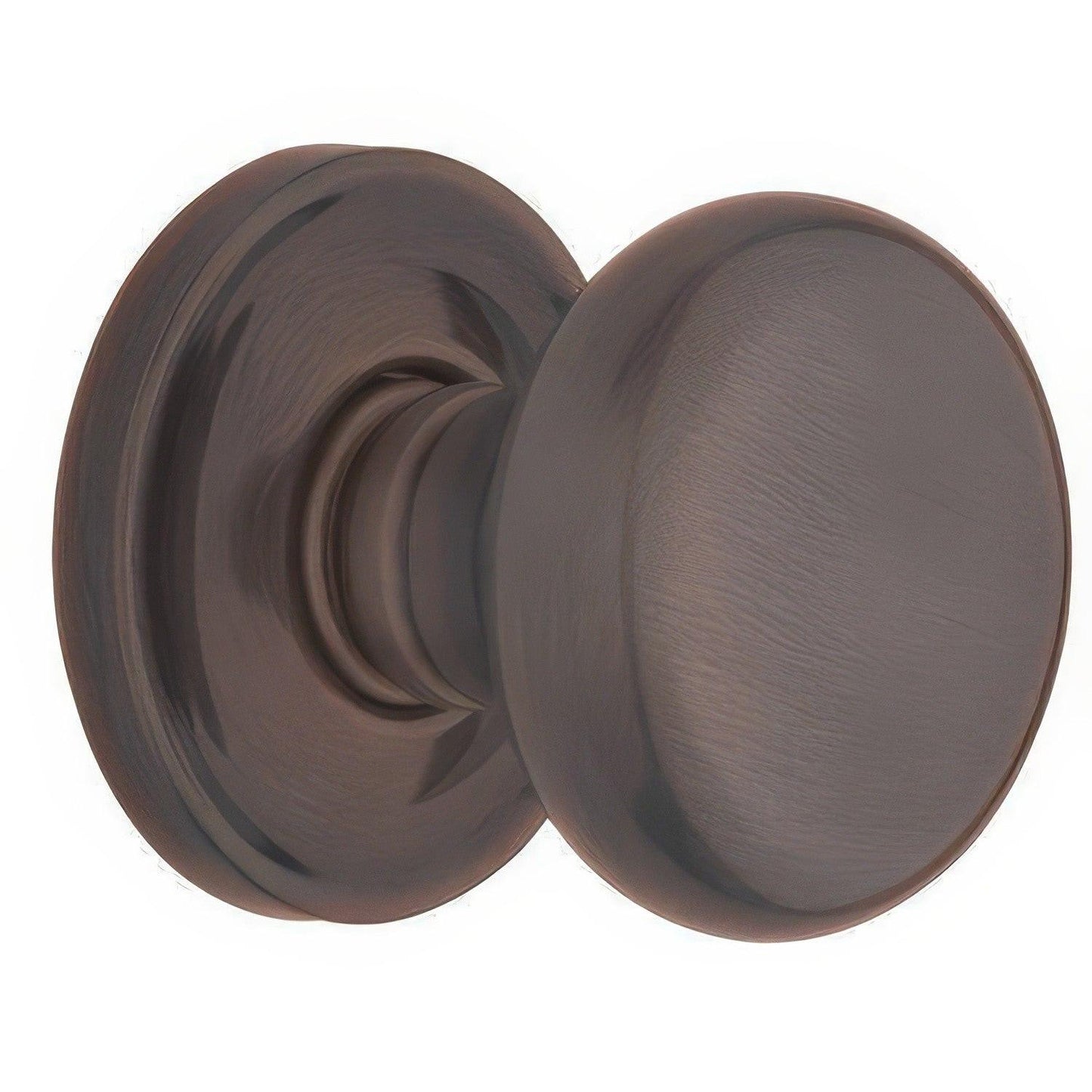 Baldwin 5015.IDM Classic Half Dummy Door Knob