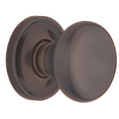 Baldwin 5015.IDM Classic Half Dummy Door Knob