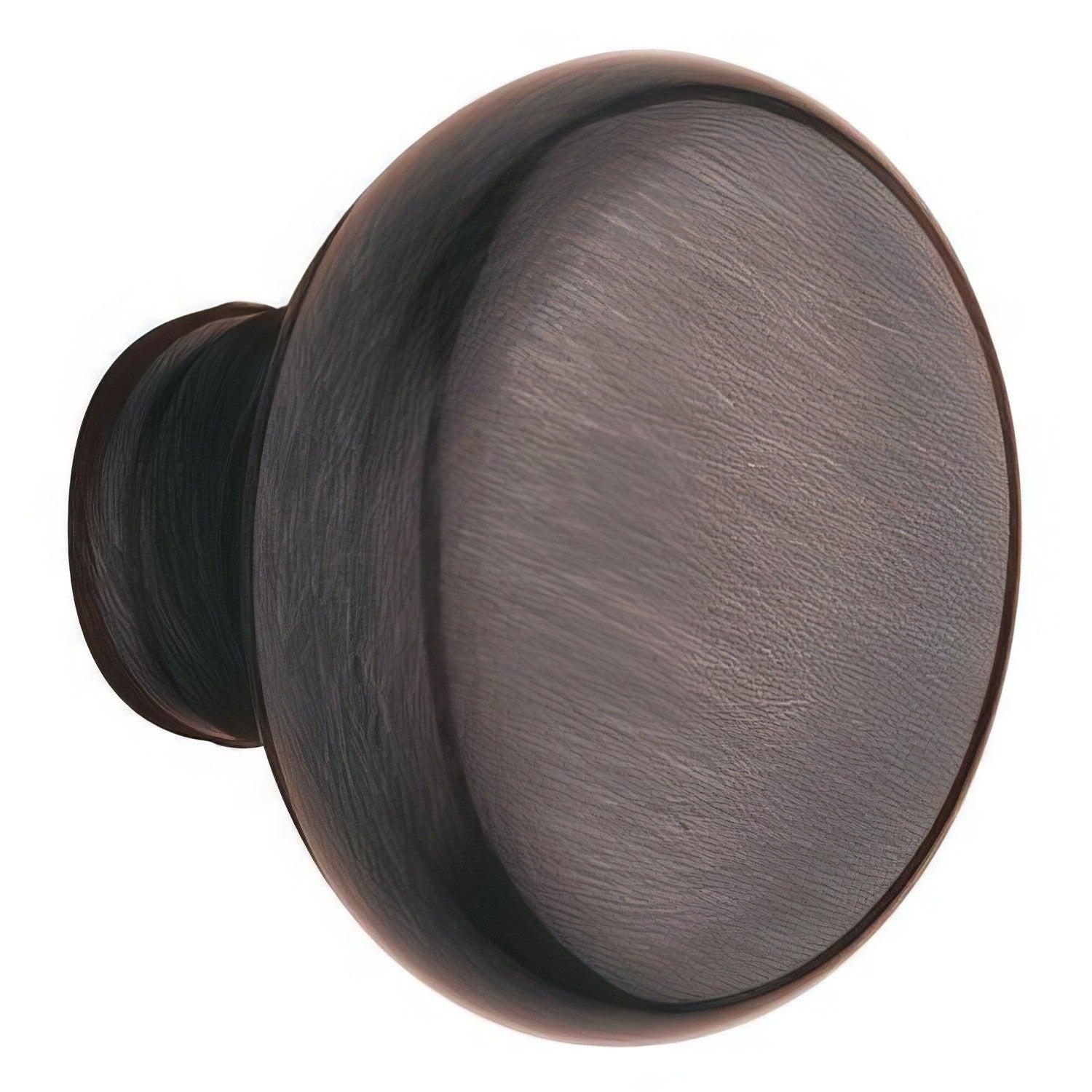 Baldwin 5015.IMR Individual Estate Single Dummy Door Knob