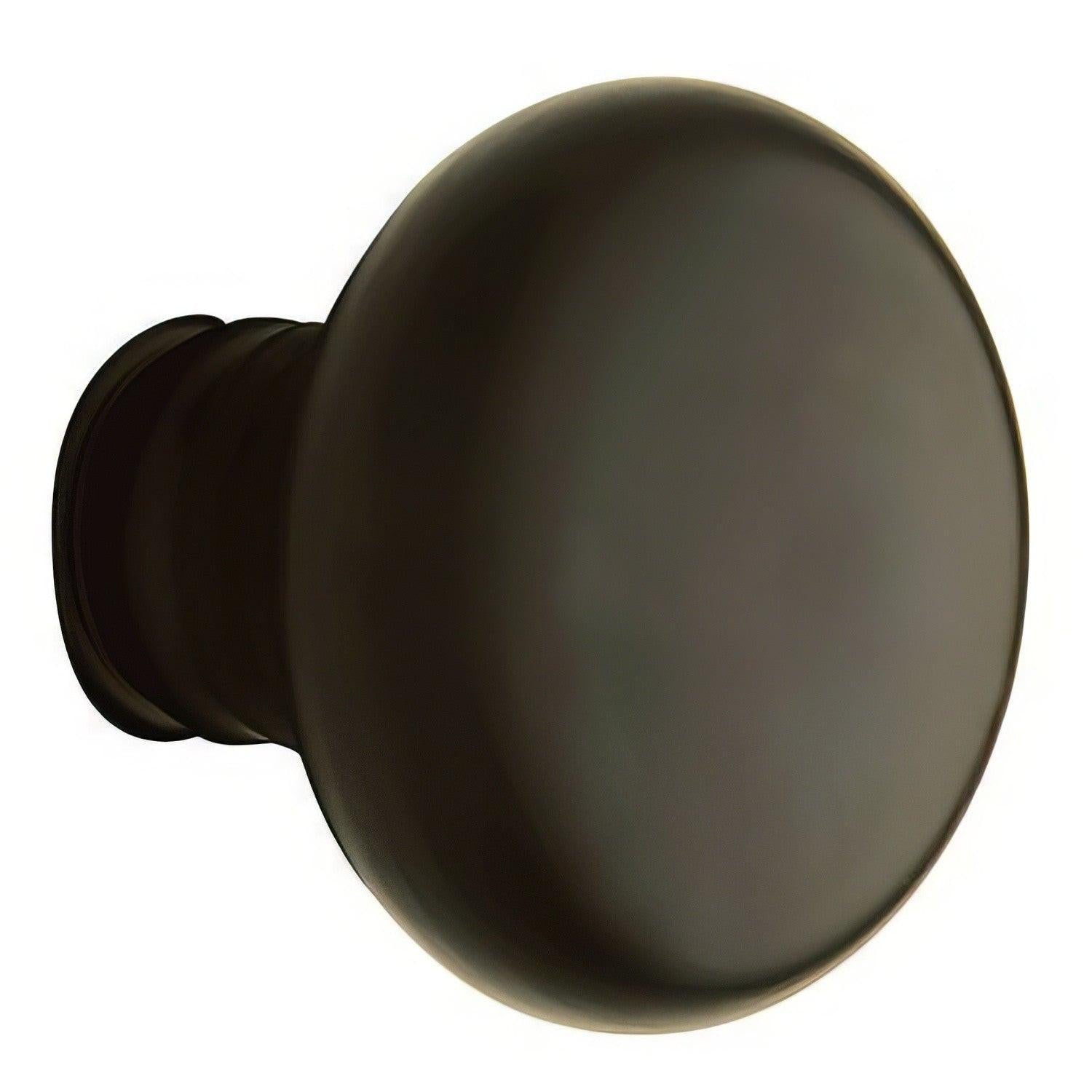 Baldwin 5015.IMR Individual Estate Single Dummy Door Knob