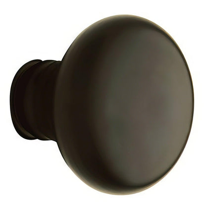 Baldwin 5015.IMR Individual Estate Single Dummy Door Knob