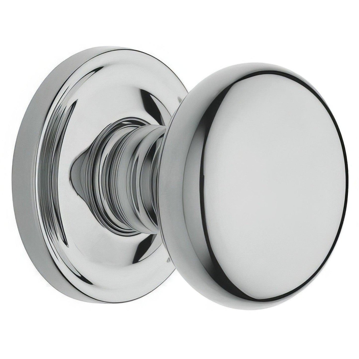 Baldwin 5015.IDM Classic Half Dummy Door Knob