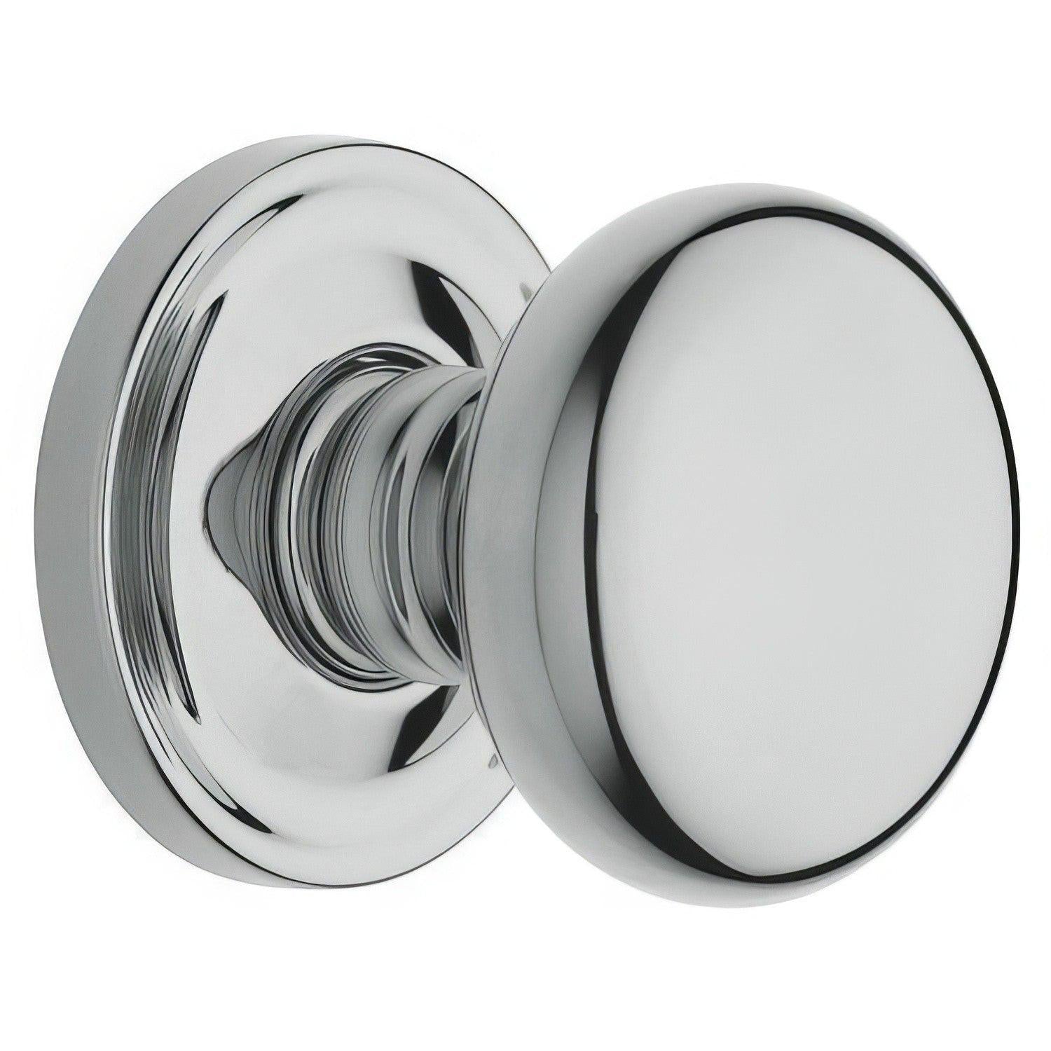 Baldwin 5015.IDM Classic Half Dummy Door Knob