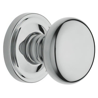 Baldwin 5015.IDM Classic Half Dummy Door Knob