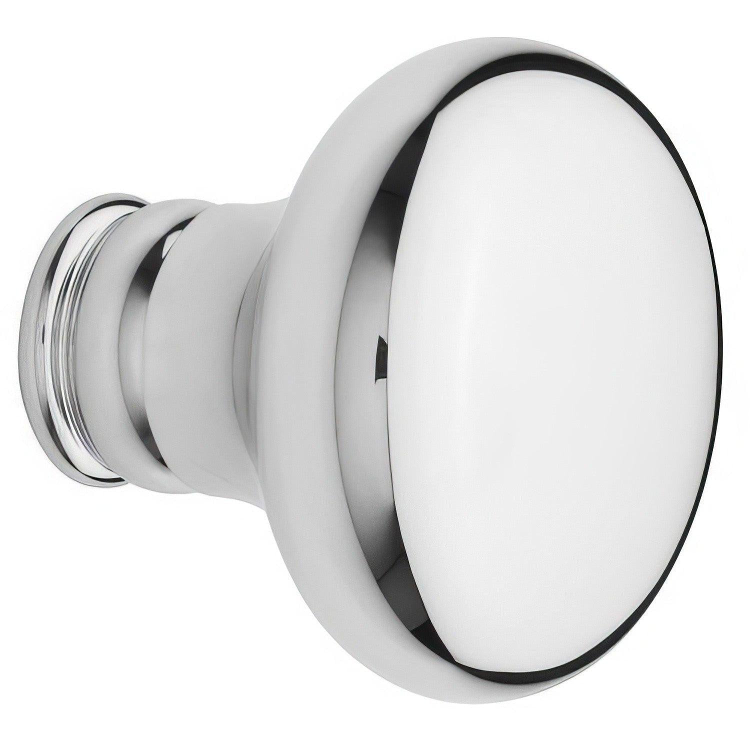Baldwin 5015.IMR Individual Estate Single Dummy Door Knob