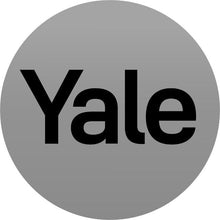 Yale 501F630 Escutcheon by Cylinder Nightlatch Trim