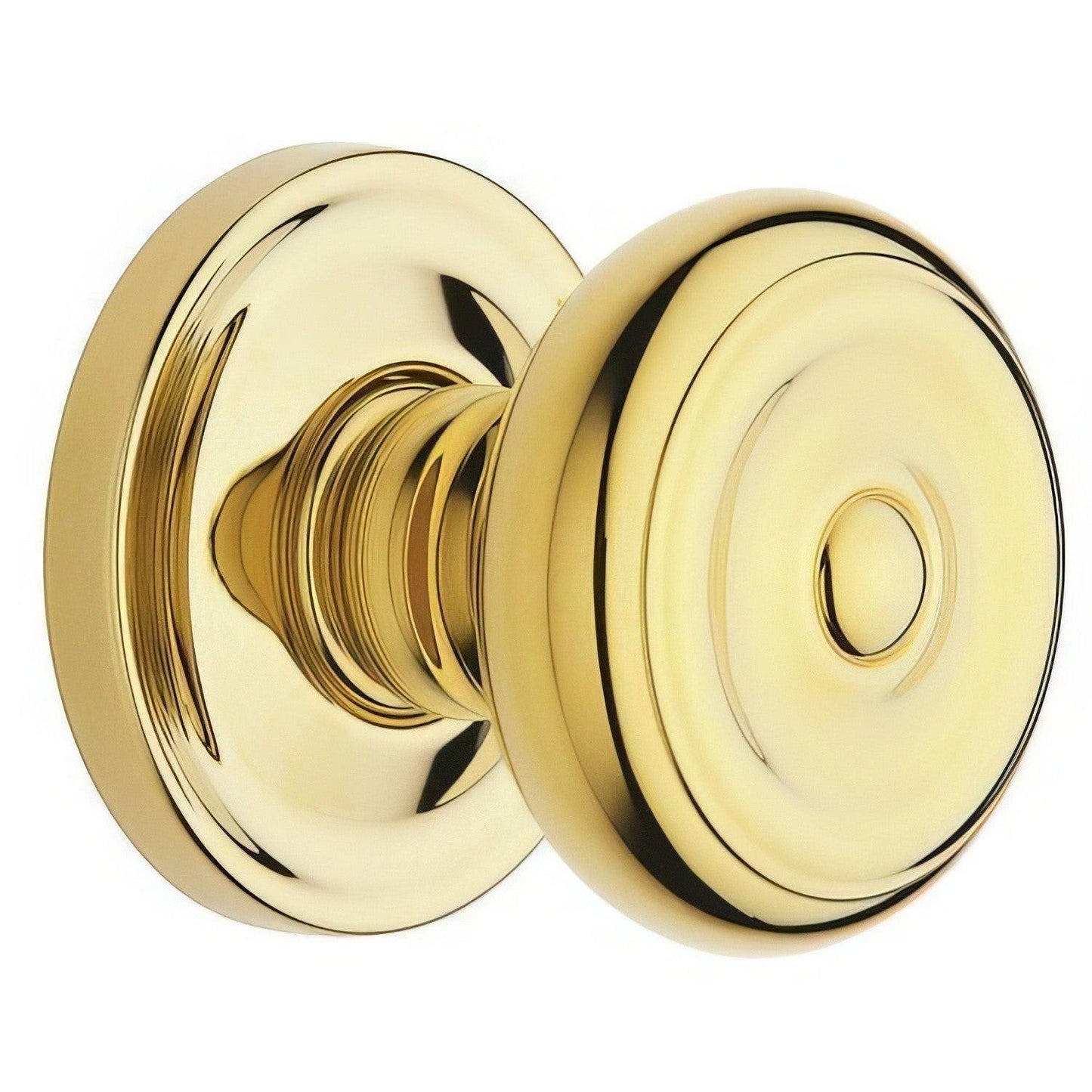 Baldwin 5020.IDM Colonial Half Dummy Door Knob