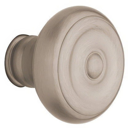 Baldwin 5020.IMR Individual Estate Single Dummy Door Knob