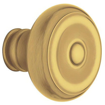 Baldwin 5020.IMR Individual Estate Single Dummy Door Knob