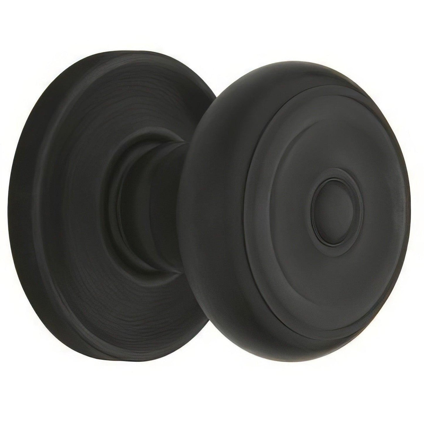 Baldwin 5020.IDM Colonial Half Dummy Door Knob