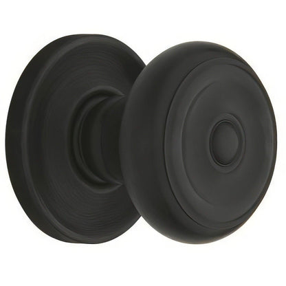 Baldwin 5020.IDM Colonial Half Dummy Door Knob