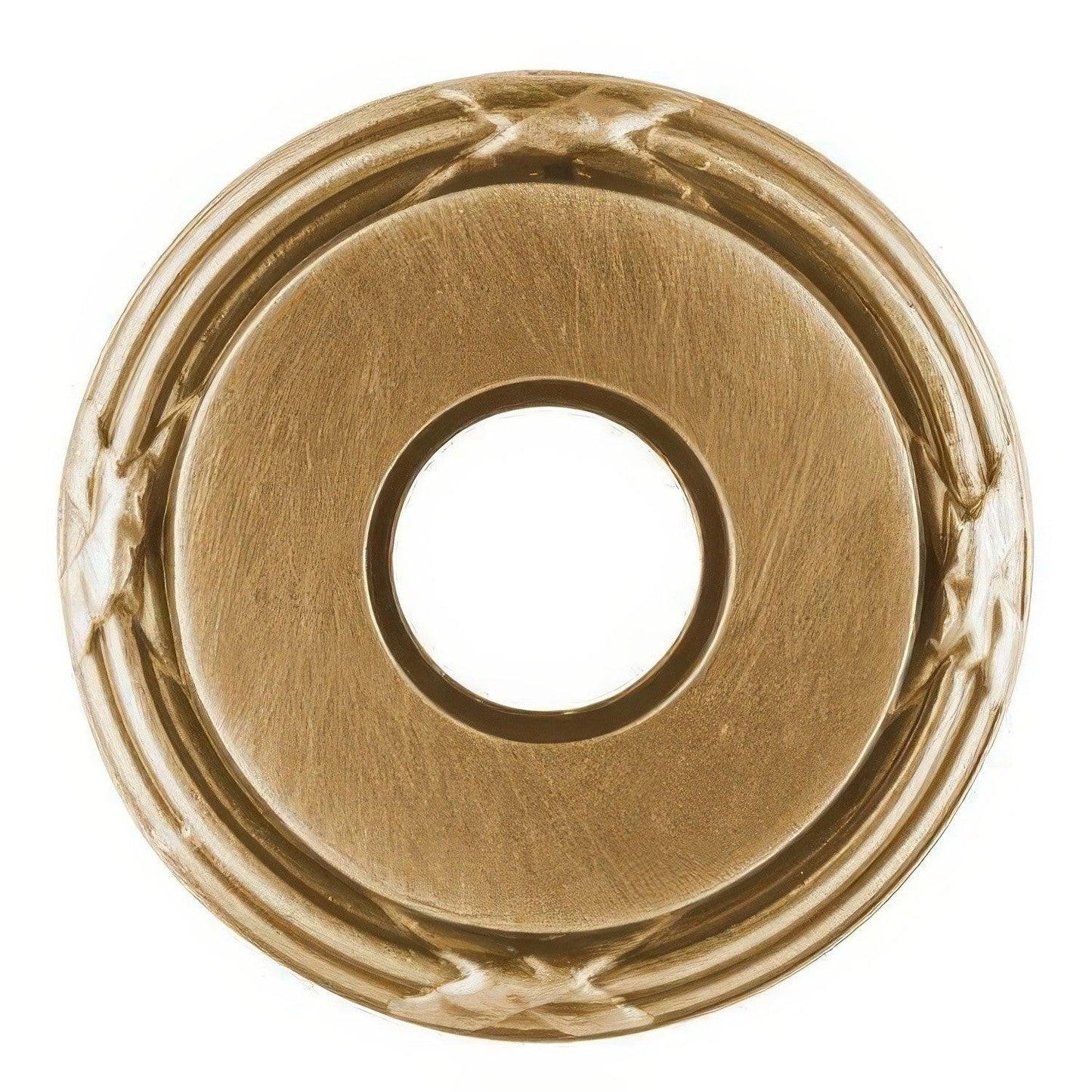 Baldwin 5021 Pair of Estate Rosettes for Passage Functions